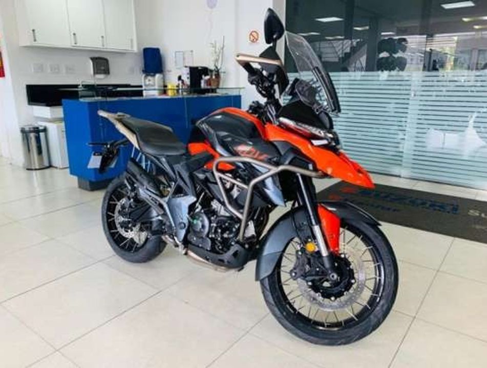 ZONTES T 350 X