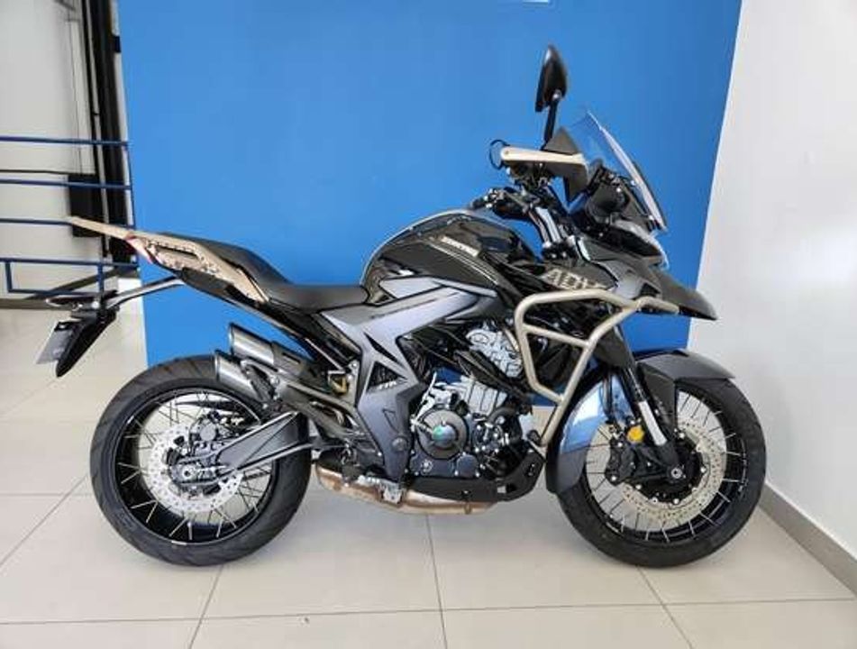 ZONTES T 350 X