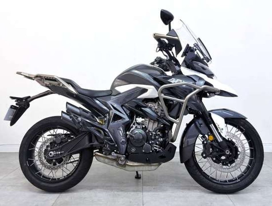 ZONTES T 350 X