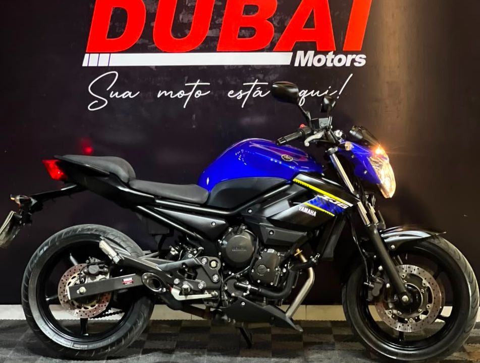YAMAHA XJ6 N/ABS