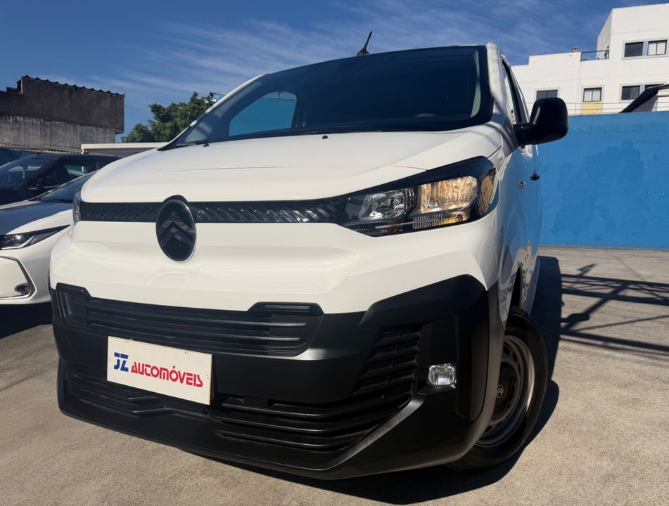 Citroën Jumpy Cargo 1.5 Turbo Diesel