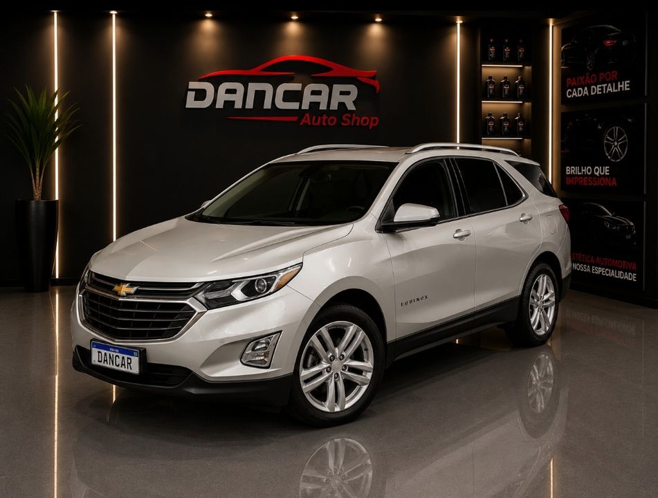 Chevrolet EQUINOX Premier 2.0 Turbo AWD 262cv Aut.