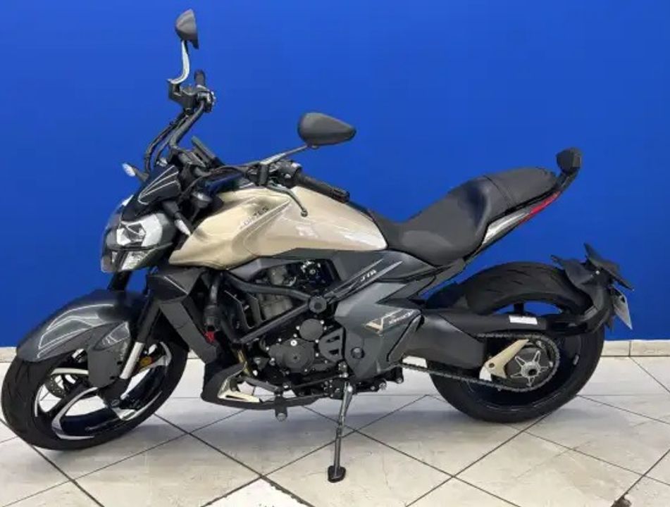 ZONTES V 350