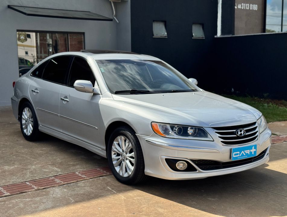 Hyundai AZERA GLS 3.3 V6 24V 4p Aut.