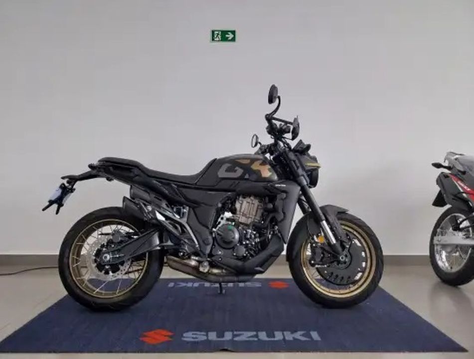 ZONTES GK 350