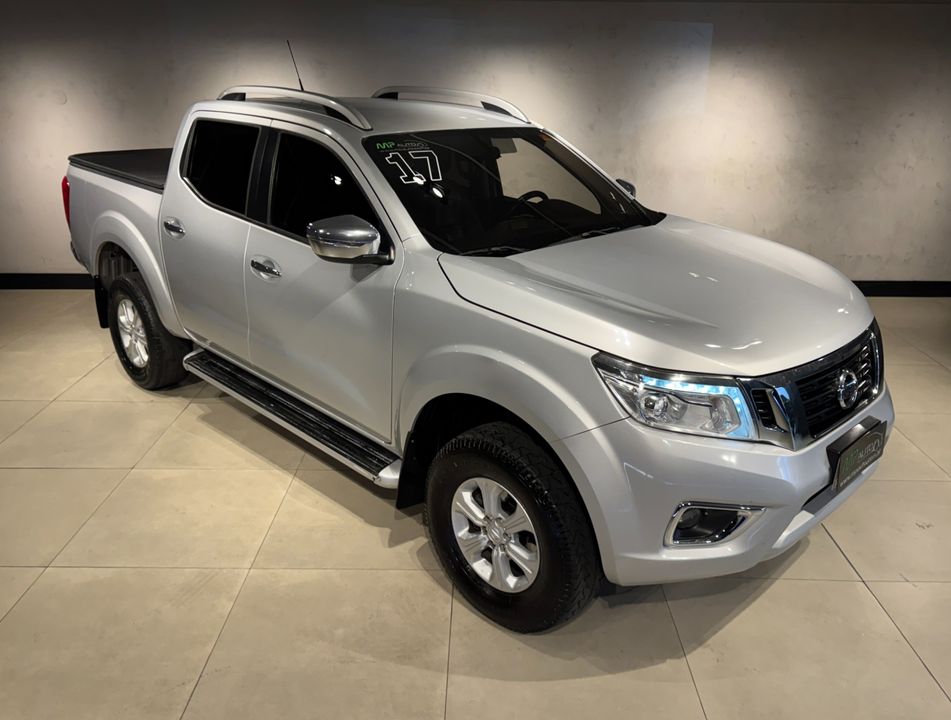 Nissan Frontier LE CD 4x4 2.3 Bi-TB Diesel Aut.