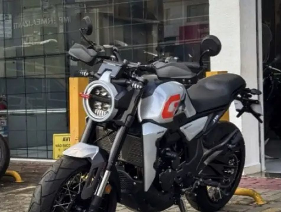 ZONTES GK 350