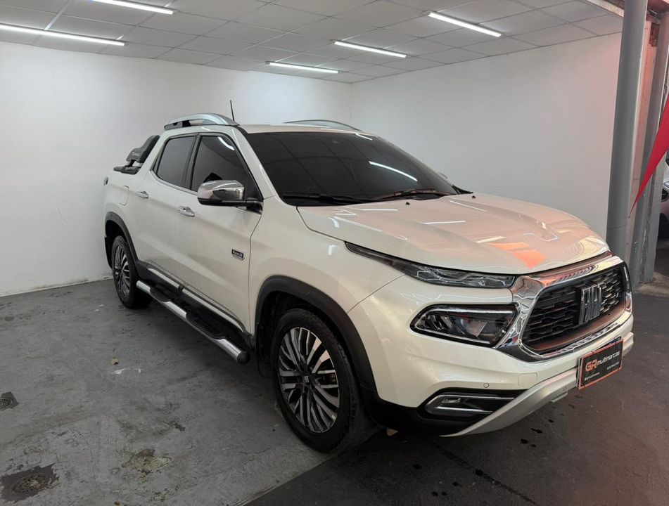Fiat Toro Ranch 2.0 16V 4x4 TB Diesel Aut.
