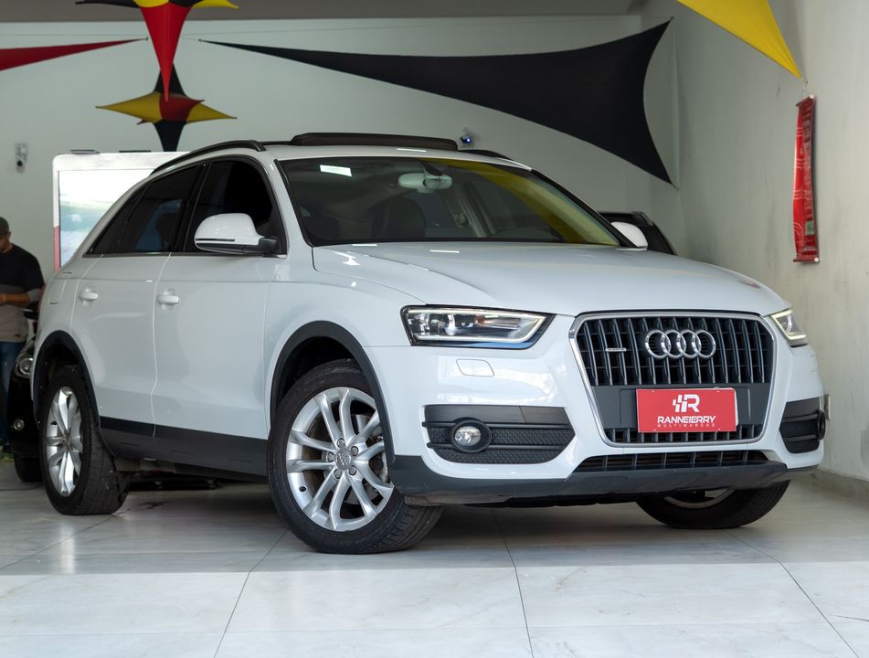 Audi Q3 2.0 TFSI Quat. 170/180cv S-tronic 5p