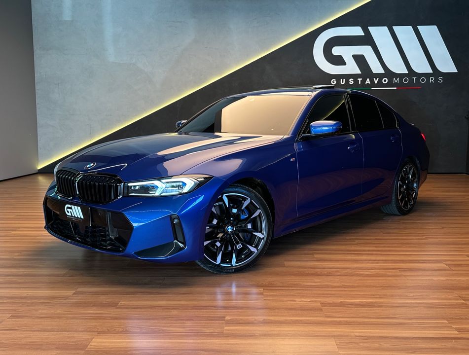 BMW 320iA 2.0 TB M Sport A.Flex/M.Sport 4p