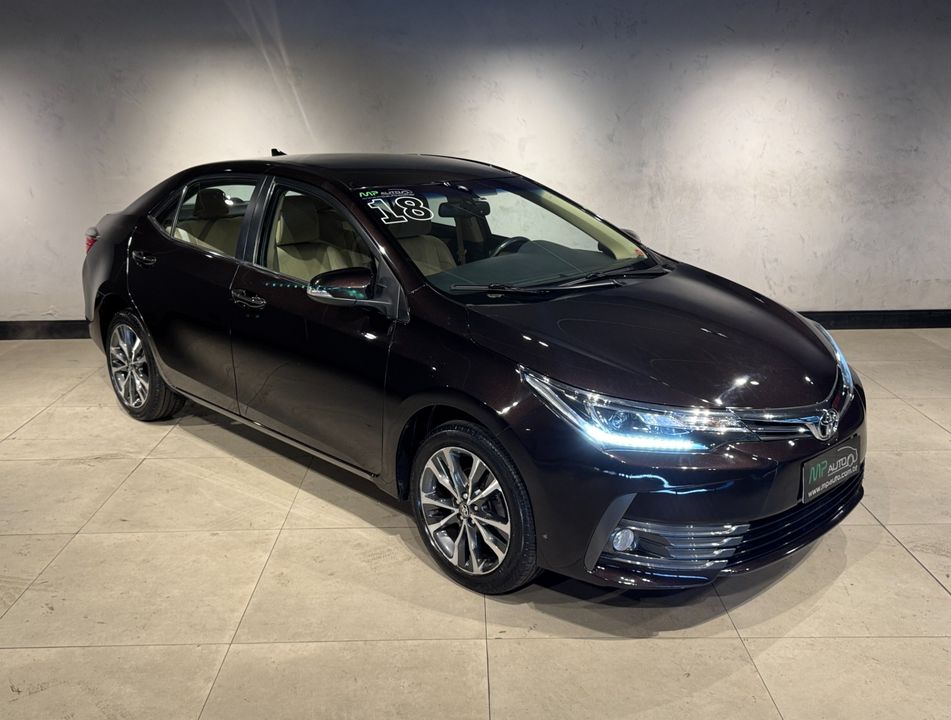 Toyota Corolla ALTIS/A.Premiu. 2.0 Flex 16V Aut