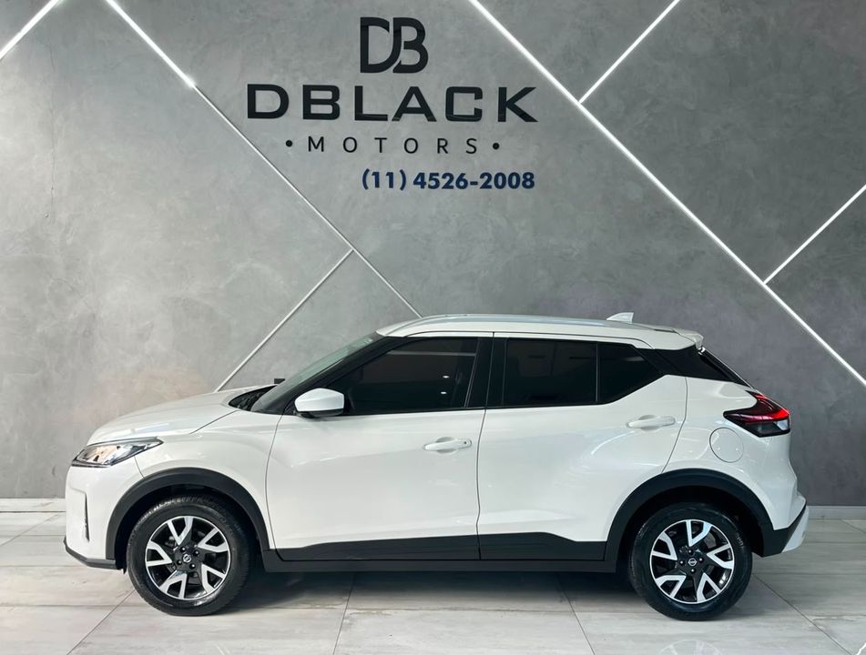 Nissan KICKS Sense 1.6 16V Flex Aut.