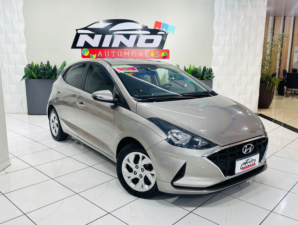 Hyundai HB20 Vision 1.6 Flex 16V Aut