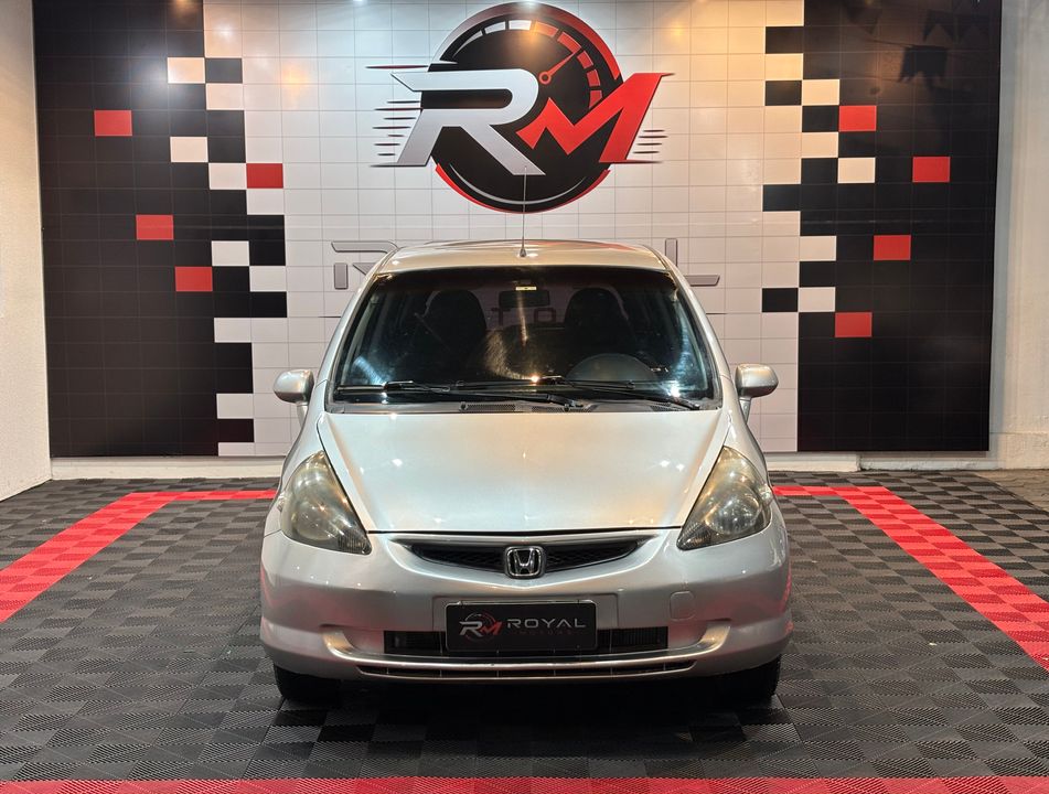 Honda Fit LX 1.4/ 1.4 Flex 8V/16V 5p Mec.
