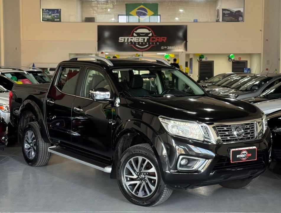 Nissan Frontier LE CD 4x4 2.3 Bi-TB Diesel Aut.