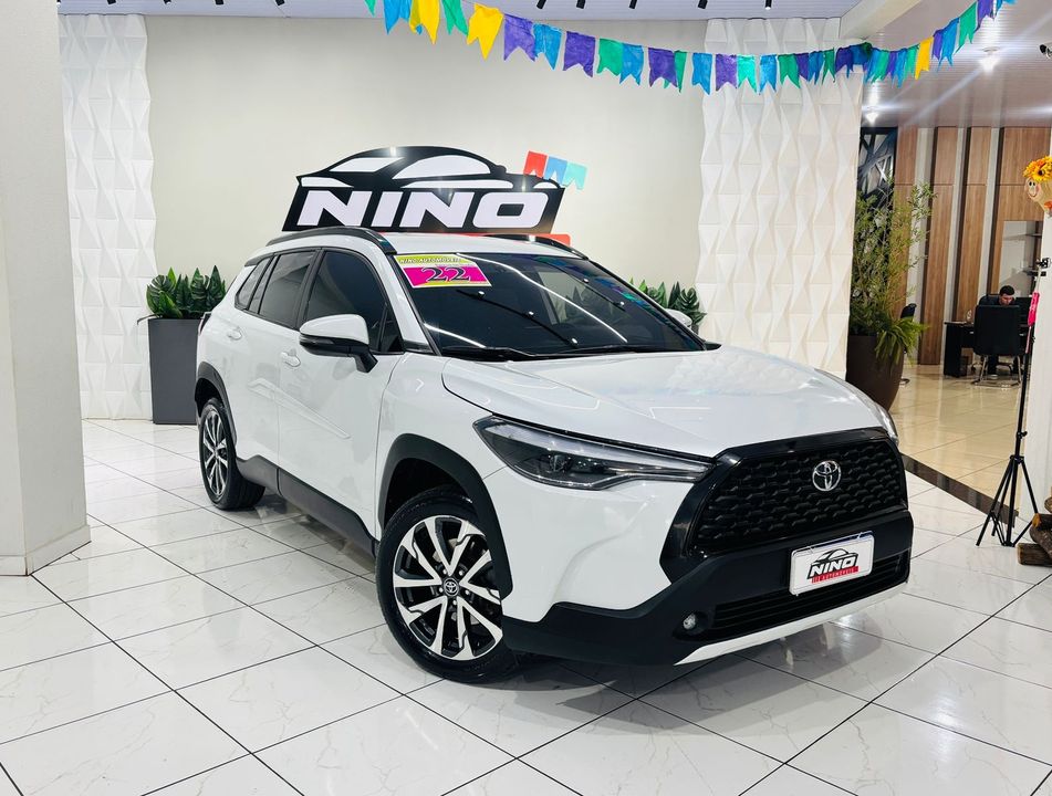 Toyota Corolla Cross XRE 2.0 16V Flex Aut.