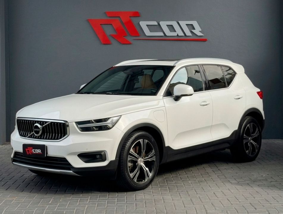 Volvo XC 40 T-5 INSCRIPTION 1.5 FWD (Híbrido)