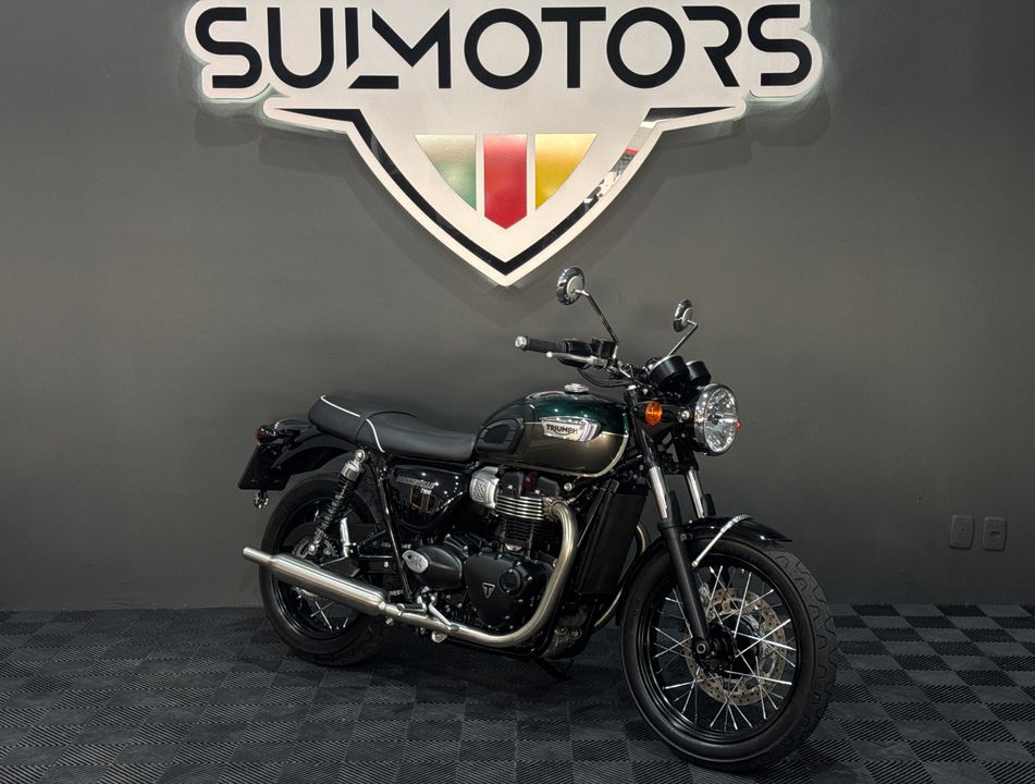 TRIUMPH BONNEVILLE T100 