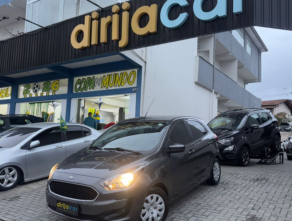 Ford Ka 1.0 SE/SE Plus TiVCT Flex 5p
