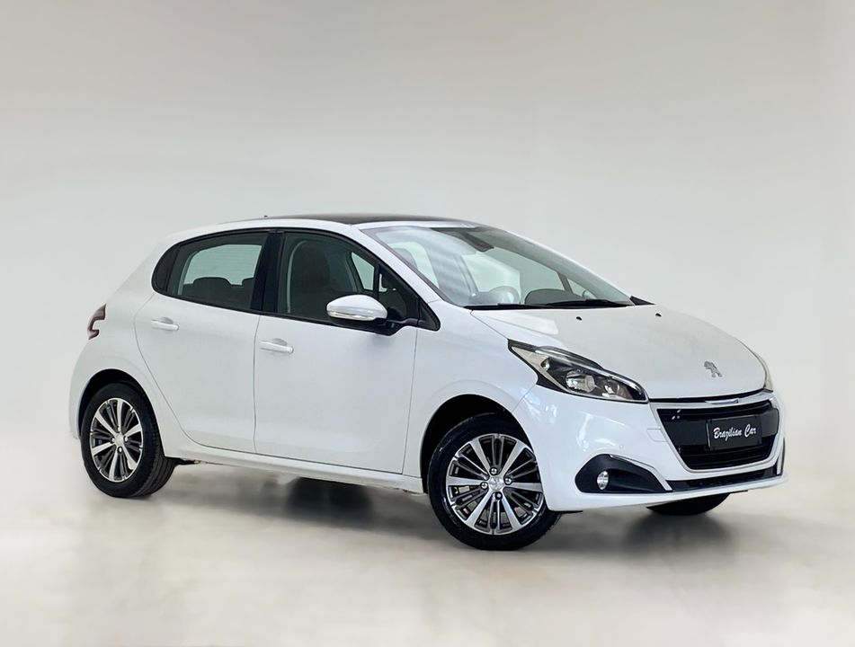 Peugeot 208 Griffe 1.6 Flex 16V 5p Aut.