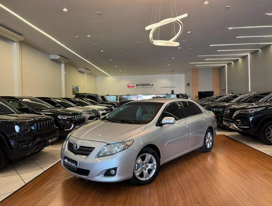 Toyota Corolla XEi 2.0 Flex 16V Aut.