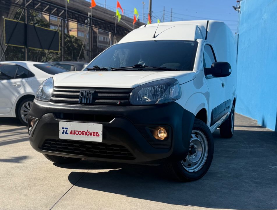 Fiat Fiorino Endurance EVO 1.4 Flex 8V 2p