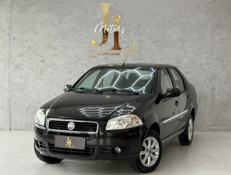 Fiat Siena EL Celeb. 1.4 mpi Fire Flex 8V 4p