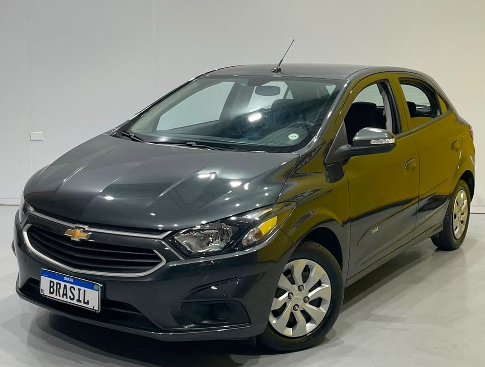 Chevrolet ONIX HATCH LT 1.0 8V FlexPower 5p Mec.