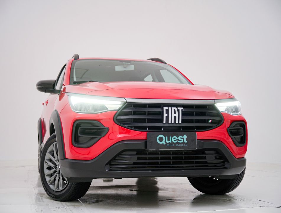 Fiat PULSE DRIVE 1.3 8V Flex Aut.