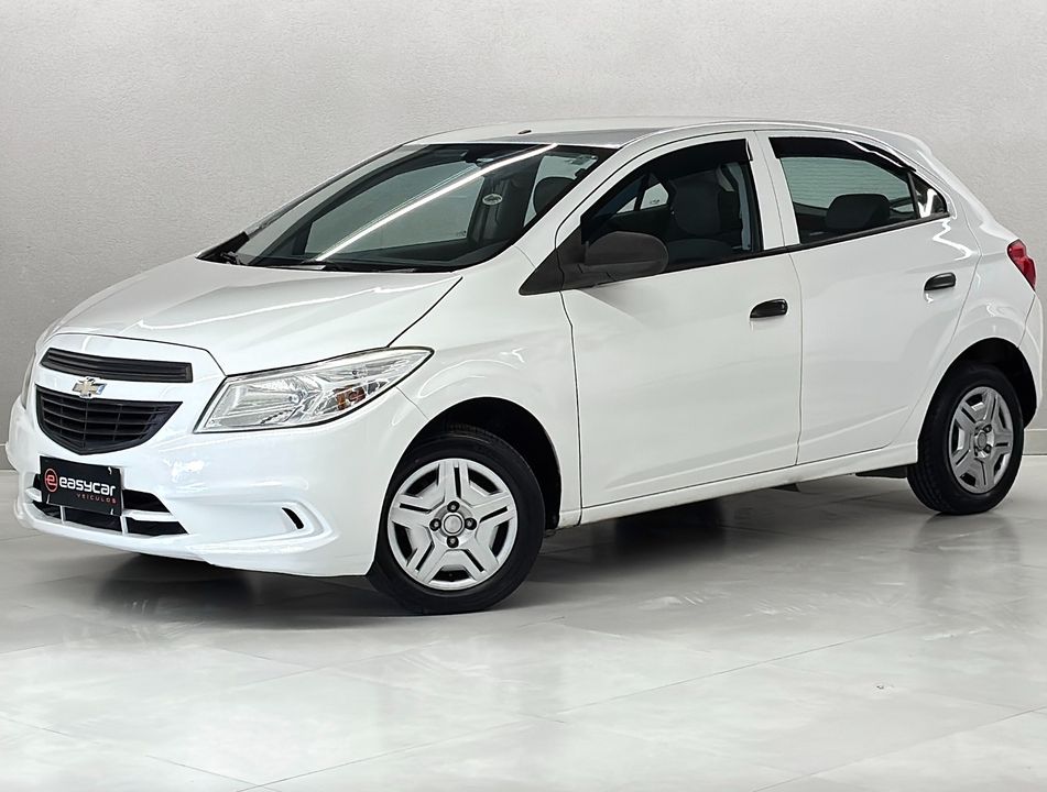 Chevrolet ONIX HATCH LS 1.0 8V FlexPower 5p Mec.