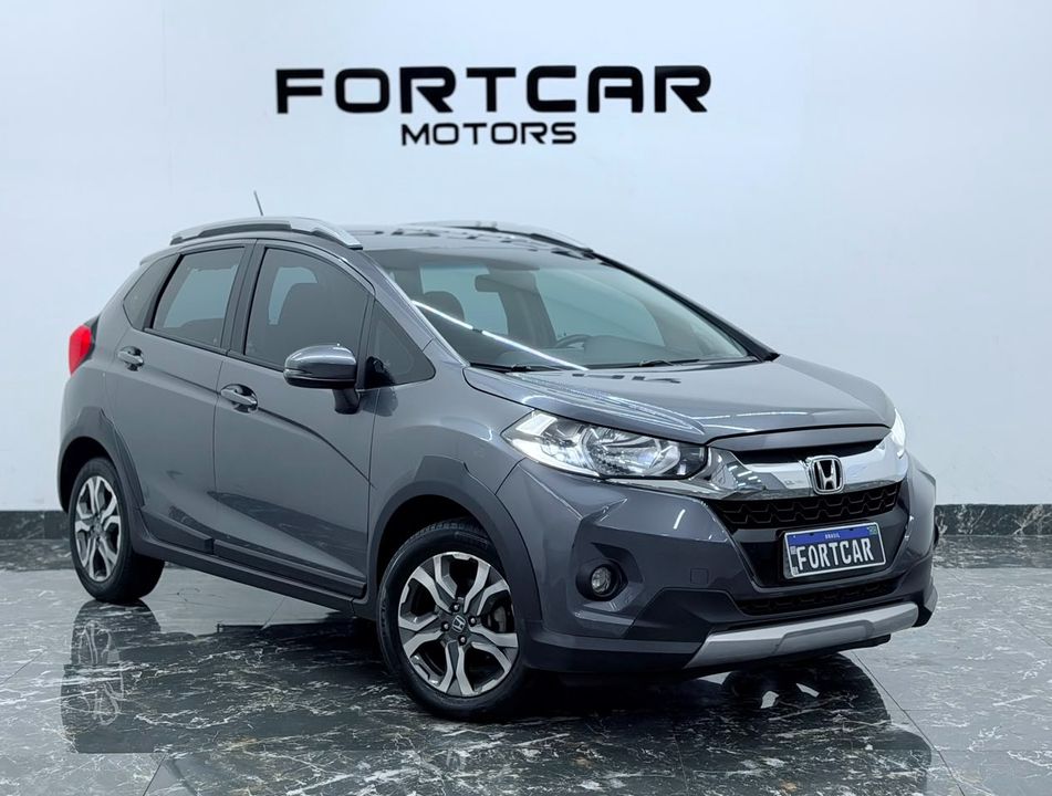 Honda WR-V EXL 1.5 Flexone 16V 5p Aut.