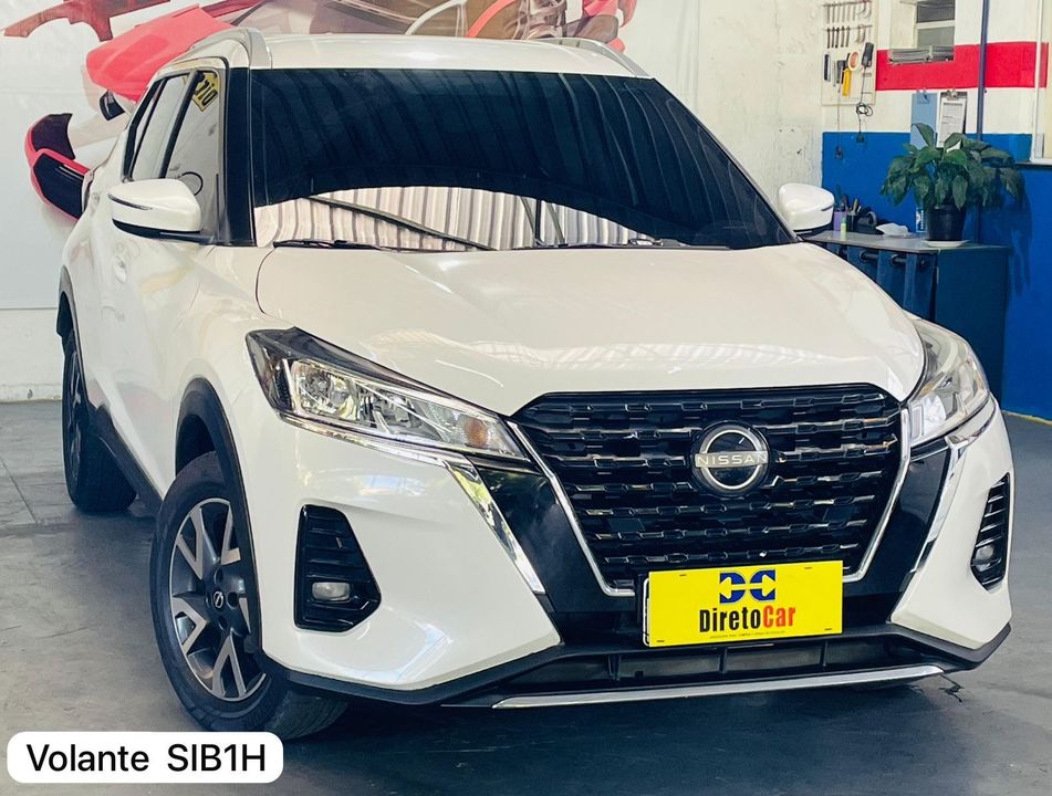 Nissan KICKS Sense 1.6 16V Flex Aut.