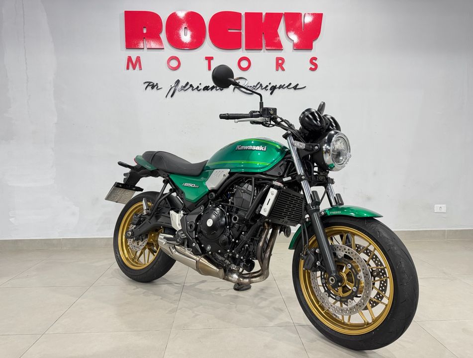 KAWASAKI Z 650 RS