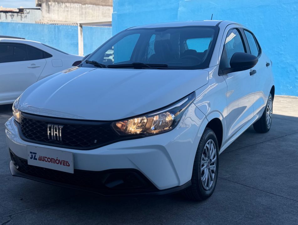 Fiat ARGO 1.0 6V Flex