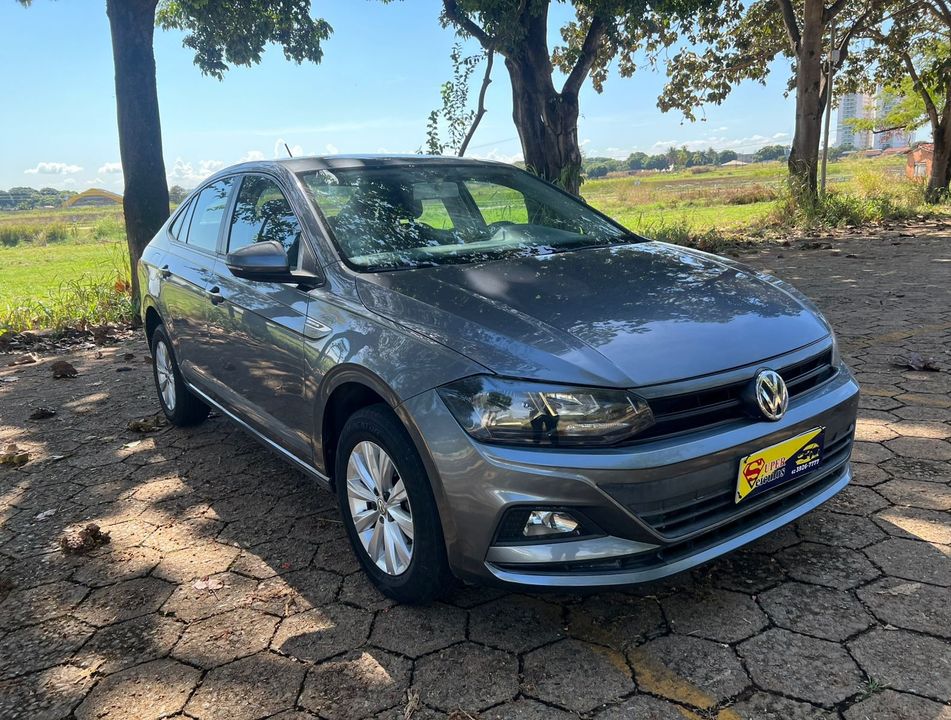 VolksWagen VIRTUS Comfort. 200 TSI 1.0 Flex 12V Aut