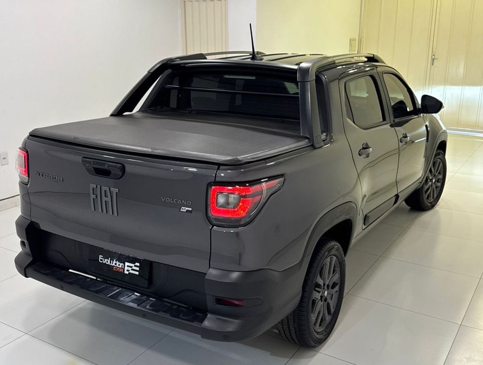 Fiat Strada Volcano 1.3 Flex 8V CD Aut.
