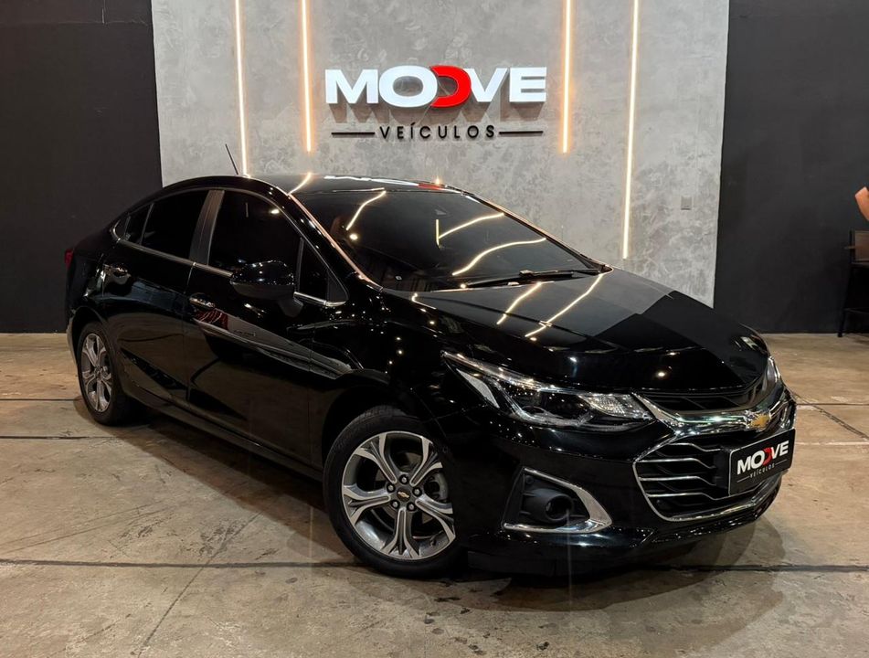 Chevrolet CRUZE Premier 1.4 16V TB Flex Aut.