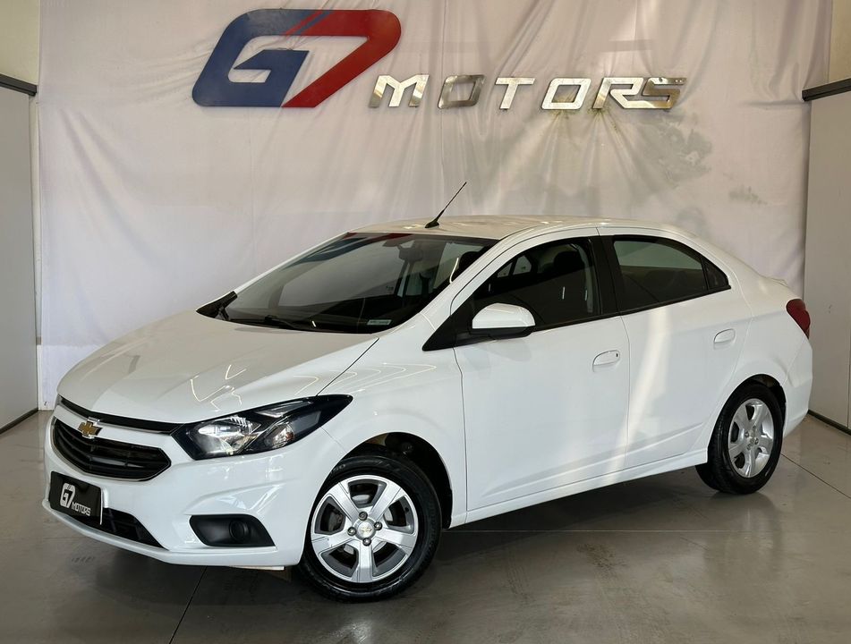 Chevrolet PRISMA Sed. LT 1.4 8V FlexPower 4p Aut.