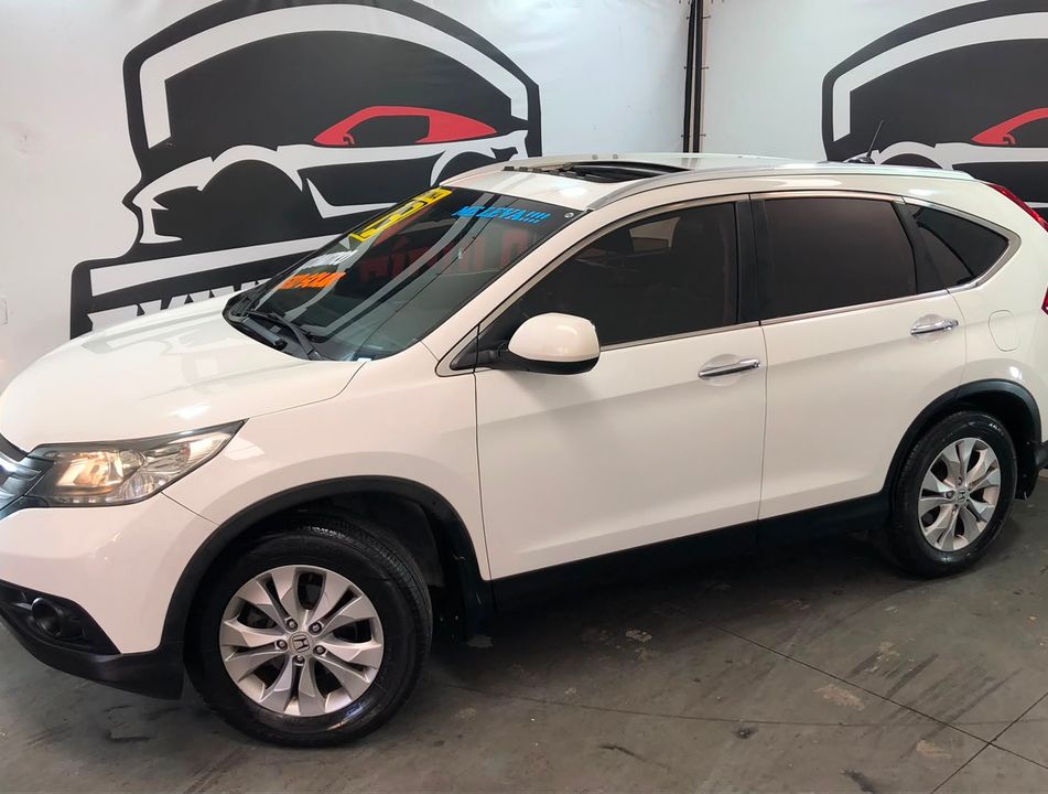 Honda CR-V EXL 2.0 Flexone 16V 2WD Aut.