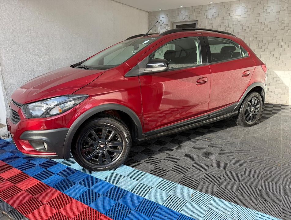 Chevrolet ONIX HATCH ACTIV 1.4 8V Flex 5P Aut.