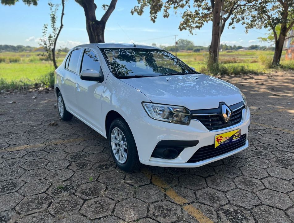 Renault LOGAN Zen Flex 1.6 16V 4p Mec.