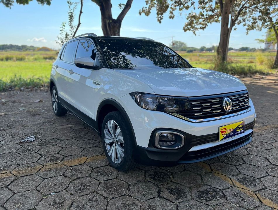 VolksWagen T-Cross Hig. 250 TSI 1.4 Flex 16V 5p Aut