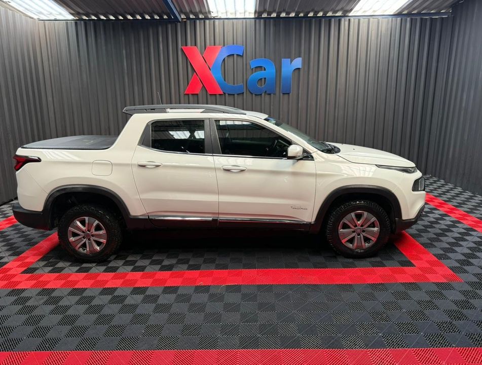 Fiat Toro Freedom 1.8 16V Flex Aut.