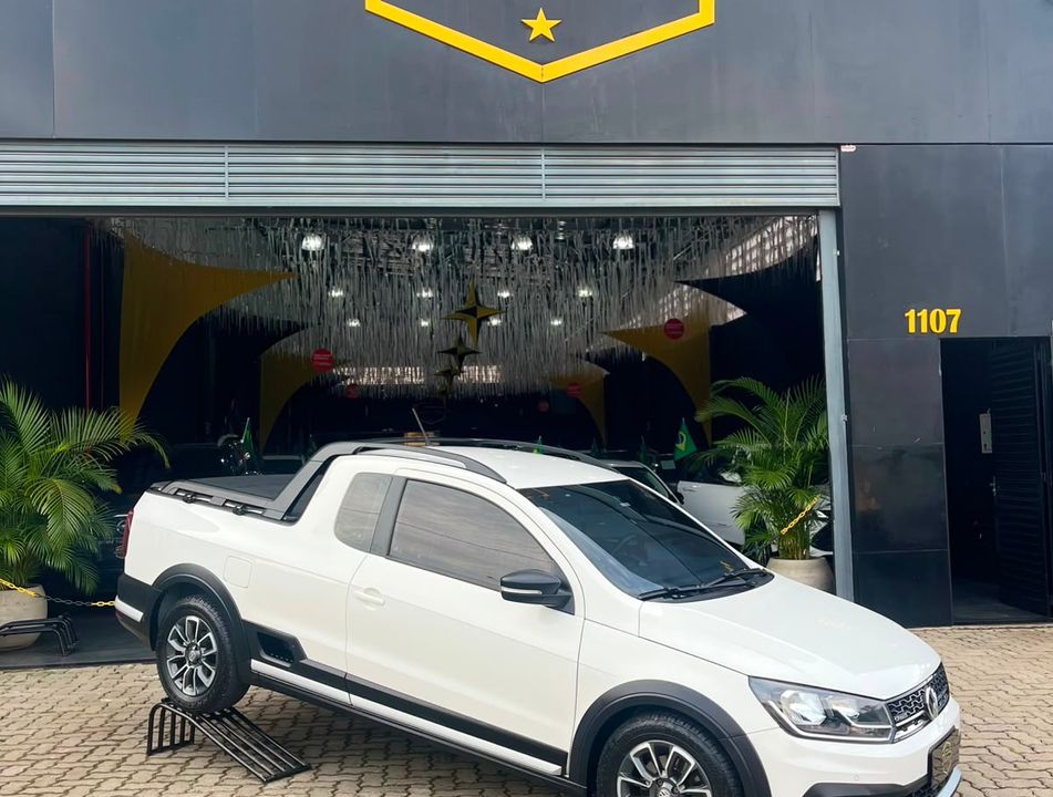 VolksWagen Saveiro CROSS 1.6 T. Flex 16V CE