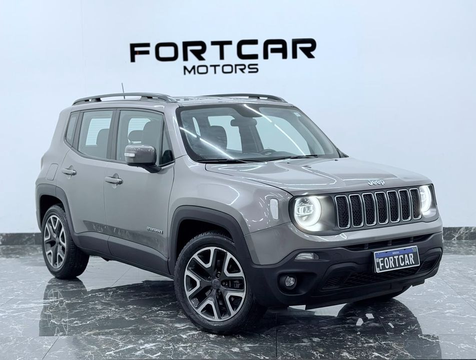 Jeep Renegade Longitude 1.8 4x2 Flex 16V Aut.