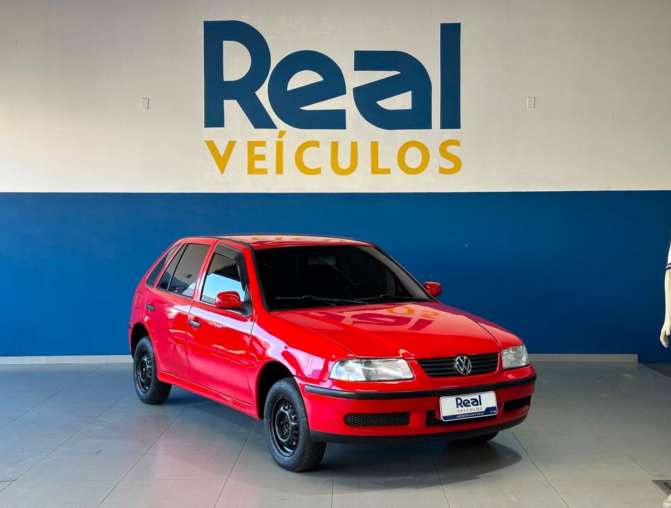 Volkswagen Gol City 1.0 Mi 8V 4P - foto 2