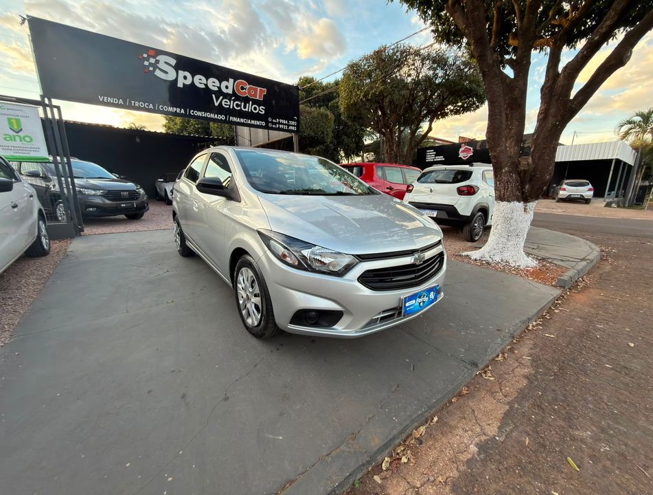 Chevrolet ONIX HATCH 1.0 12V Flex 5p Mec.