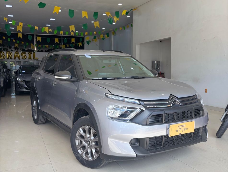 Citroën AIRCROSS F. Pack 1.0 Flex TB 200 Aut.