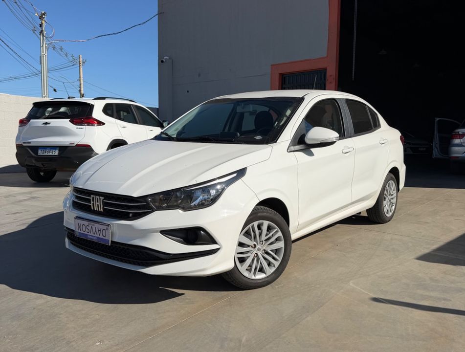 Fiat CRONOS DRIVE 1.3 8V Flex
