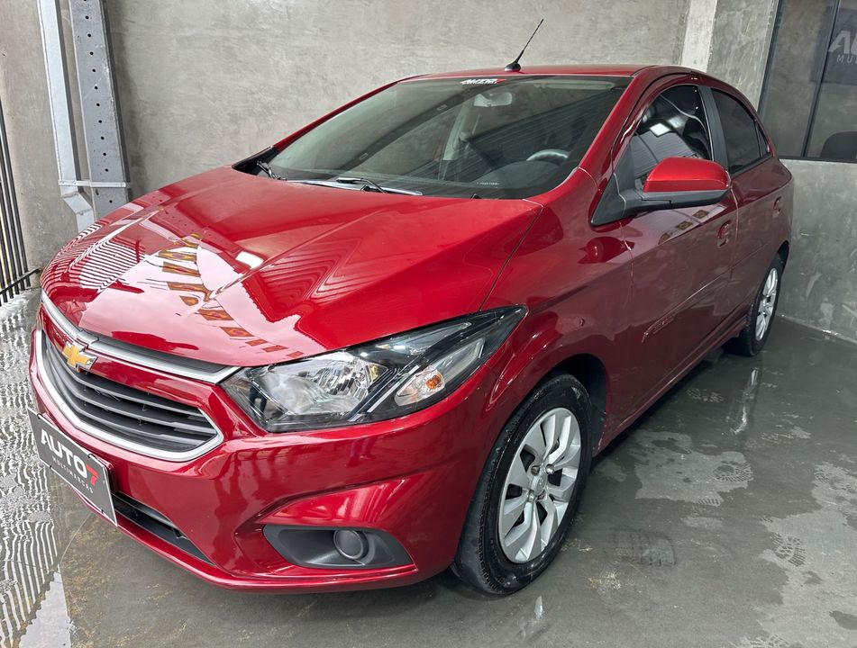 Chevrolet ONIX HATCH LT 1.4 8V FlexPower 5p Mec.